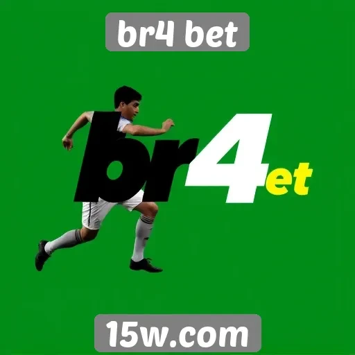 Plataforma de apostas BR4 Bet se destaca no mercado