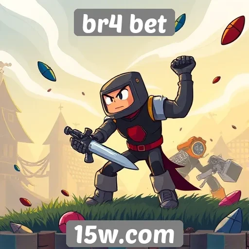 novidades de jogos no site br4 bet