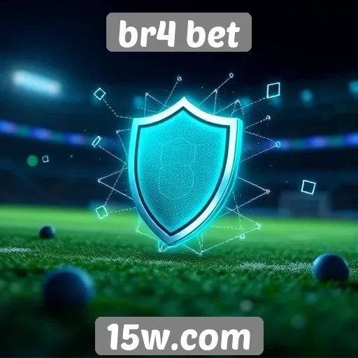 recursos de segurança no br4 bet são destacados