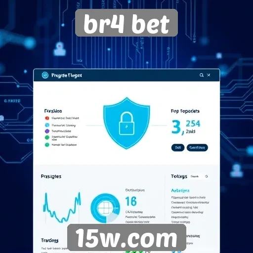 Análise de segurança do site br4 bet