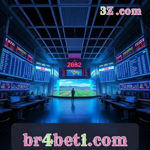 br4 bet: Descubra a Nova Fronteira das Apostas em Eventos Esportivos